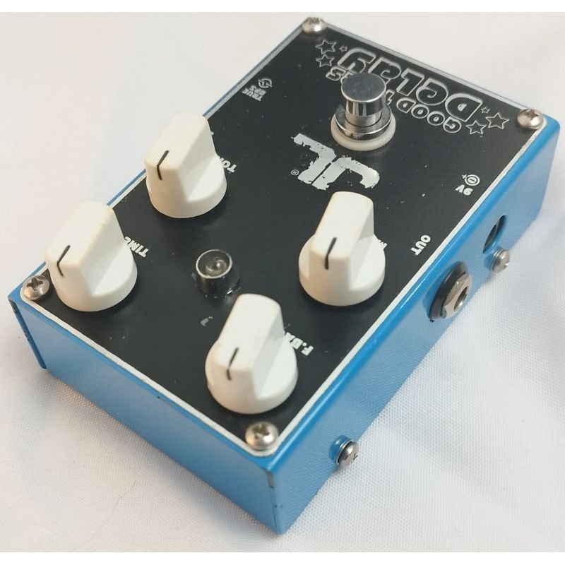 PEDAL JL GOOD TIMES DELAY