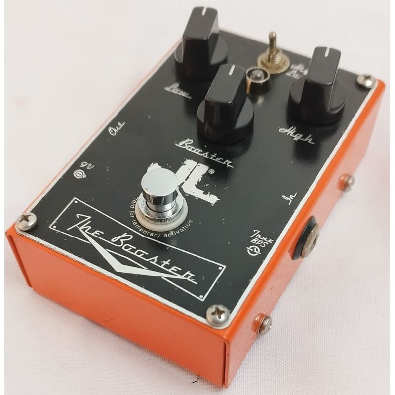 PEDAL JL THE BOOSTER