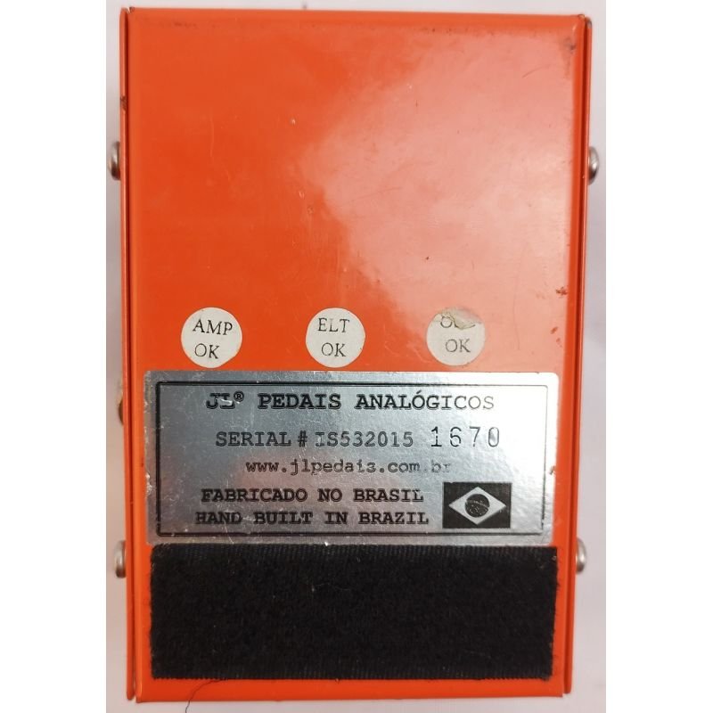 PEDAL JL THE BOOSTER