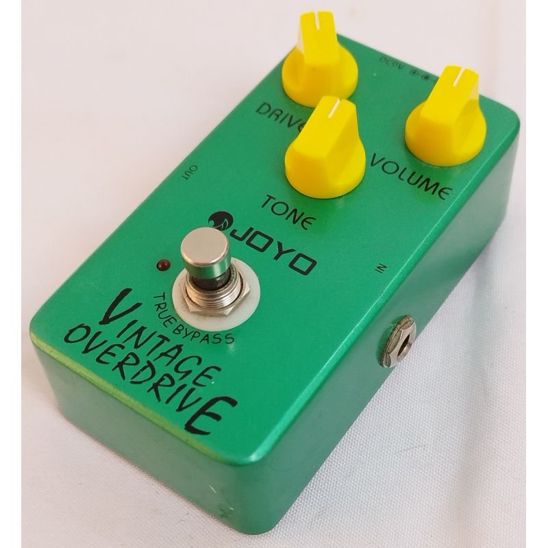 PEDAL JOYO VINTAGE OVERDRIVE