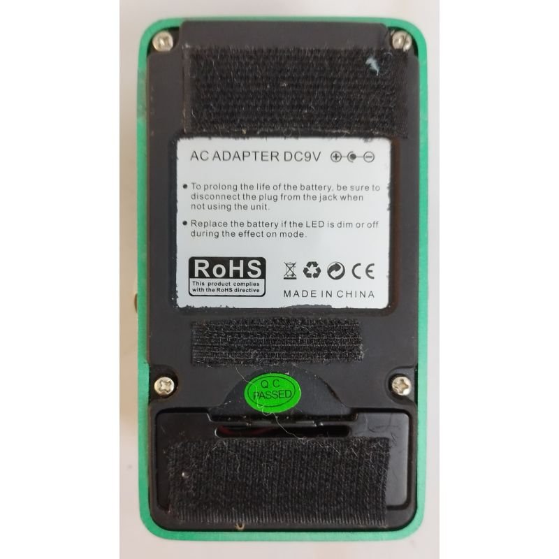 PEDAL JOYO VINTAGE OVERDRIVE