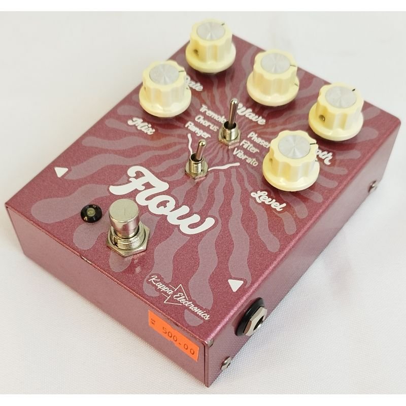 PEDAL KAPPA ELECTRONICS FLOW