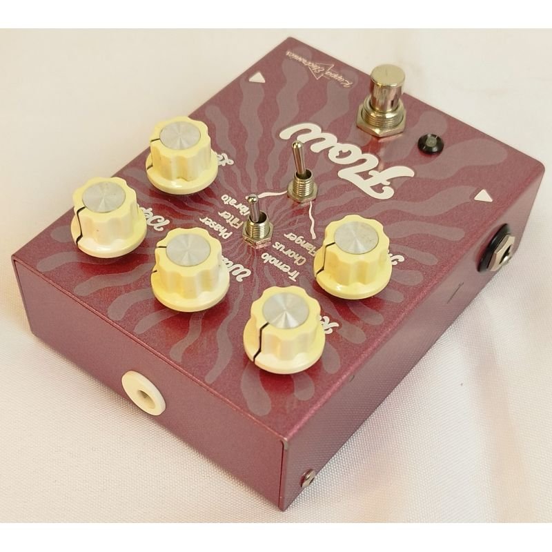 PEDAL KAPPA ELECTRONICS FLOW