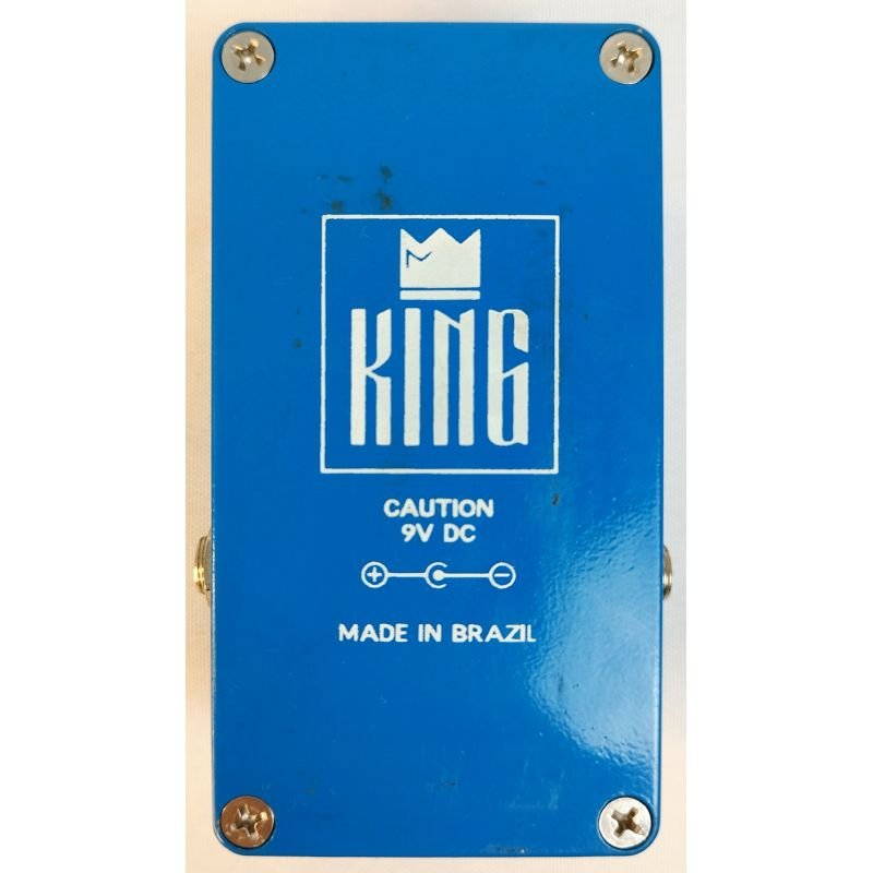 PEDAL KING BLUE DIAMOND