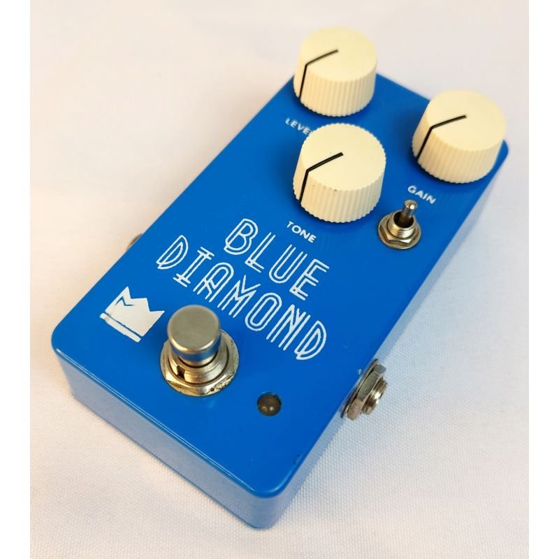 PEDAL KING BLUE DIAMOND