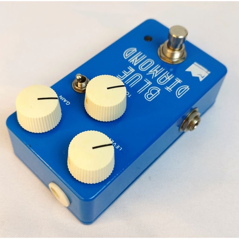 PEDAL KING BLUE DIAMOND