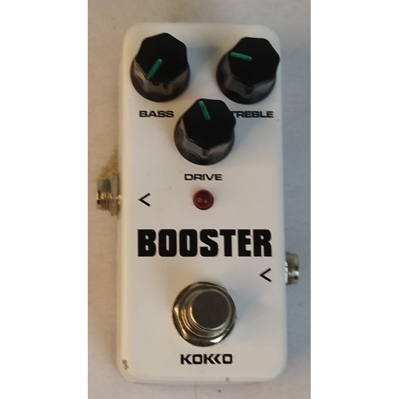 PEDAL KOKKO BOOSTER