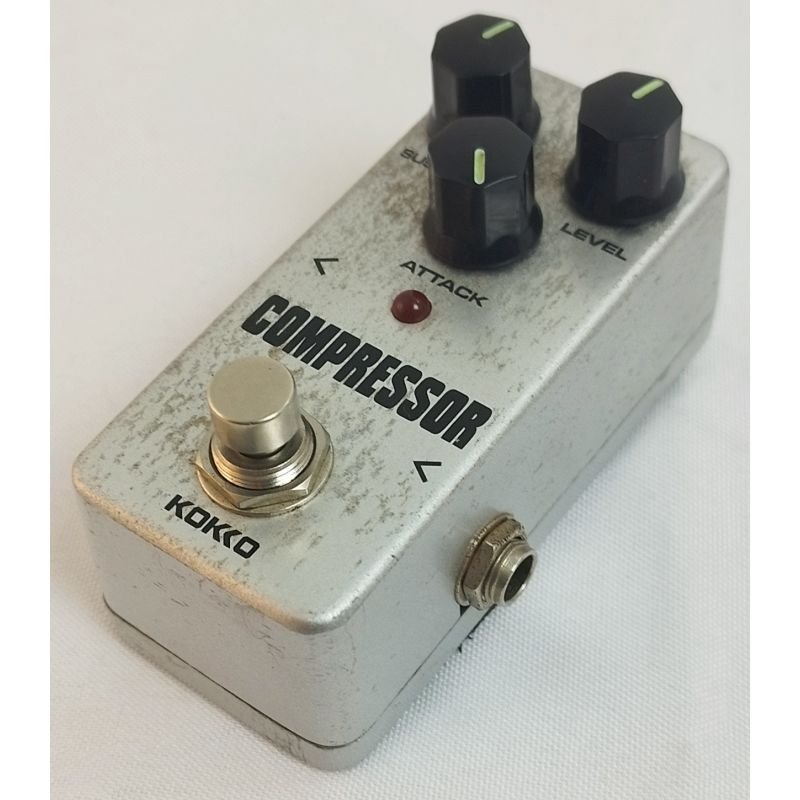 PEDAL KOKKO COMPRESSOR MINI