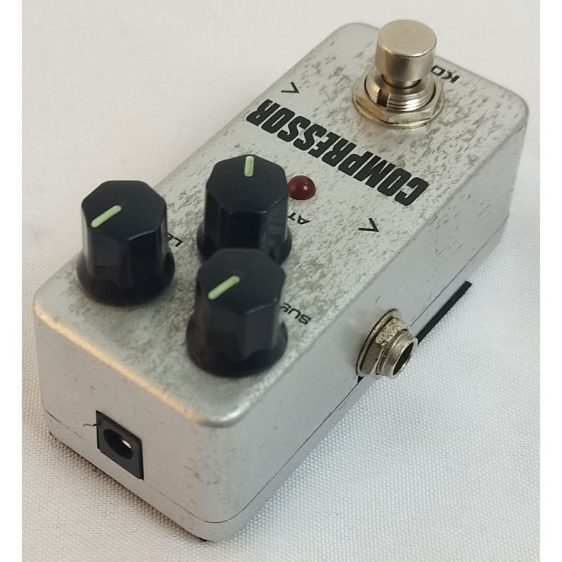 PEDAL KOKKO COMPRESSOR MINI