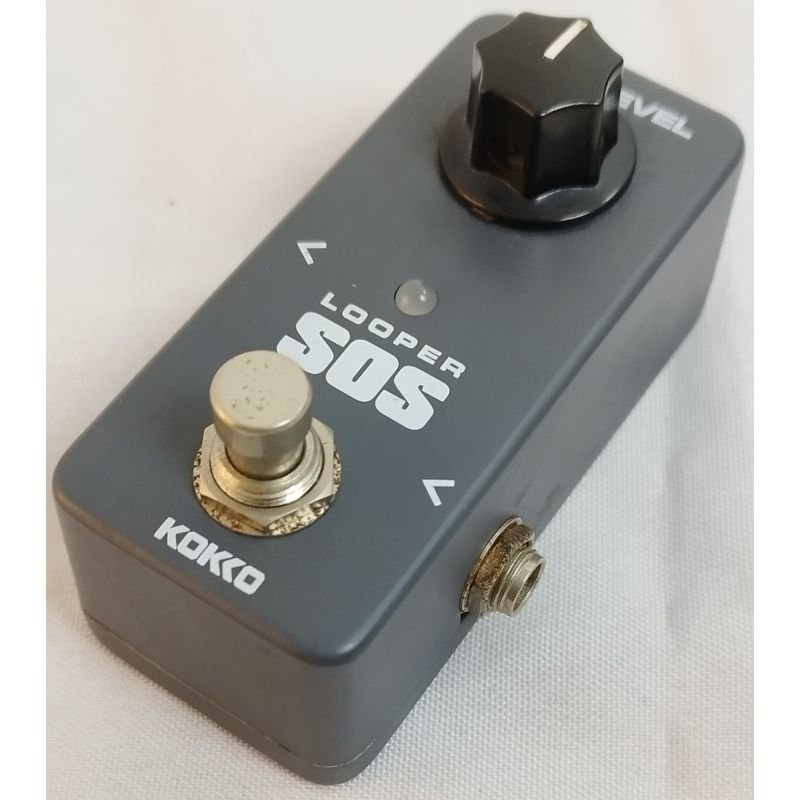 PEDAL KOKKO LOOPER SOS
