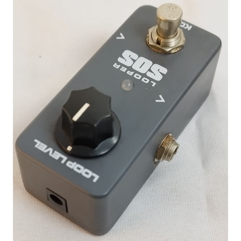 PEDAL KOKKO LOOPER SOS