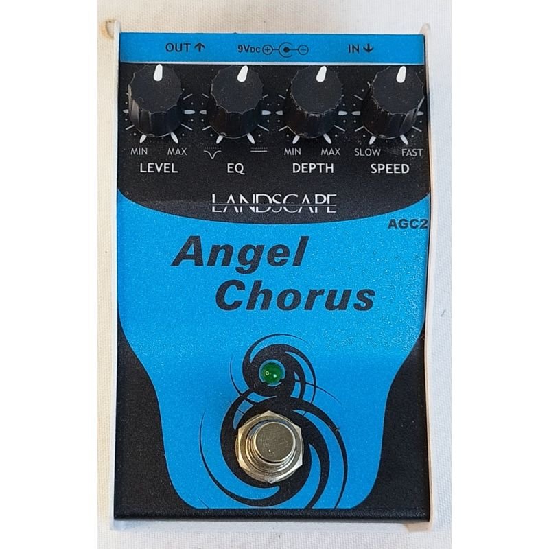 PEDAL LANDSCAPE ANGEL CHORUS
