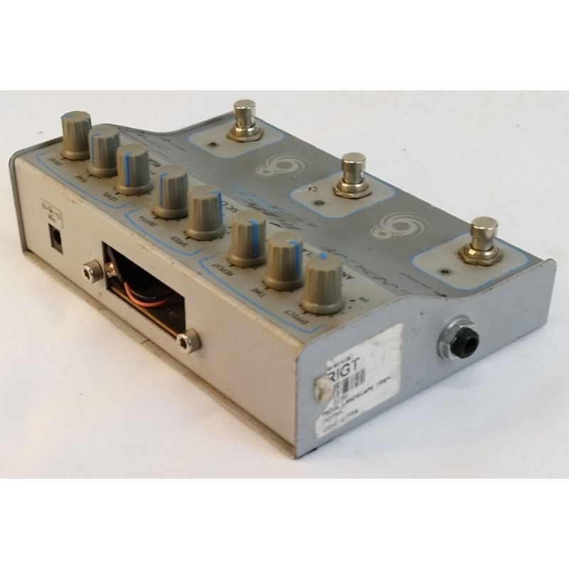 PEDAL LANDSCAPE TRIEFX GUITAR