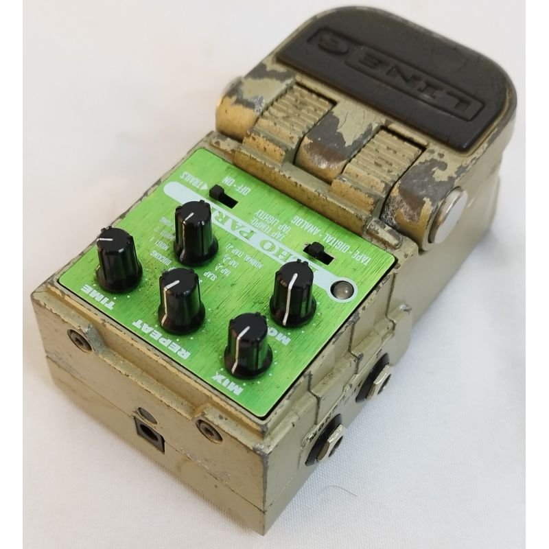 PEDAL LINE 6 ECHO PARK