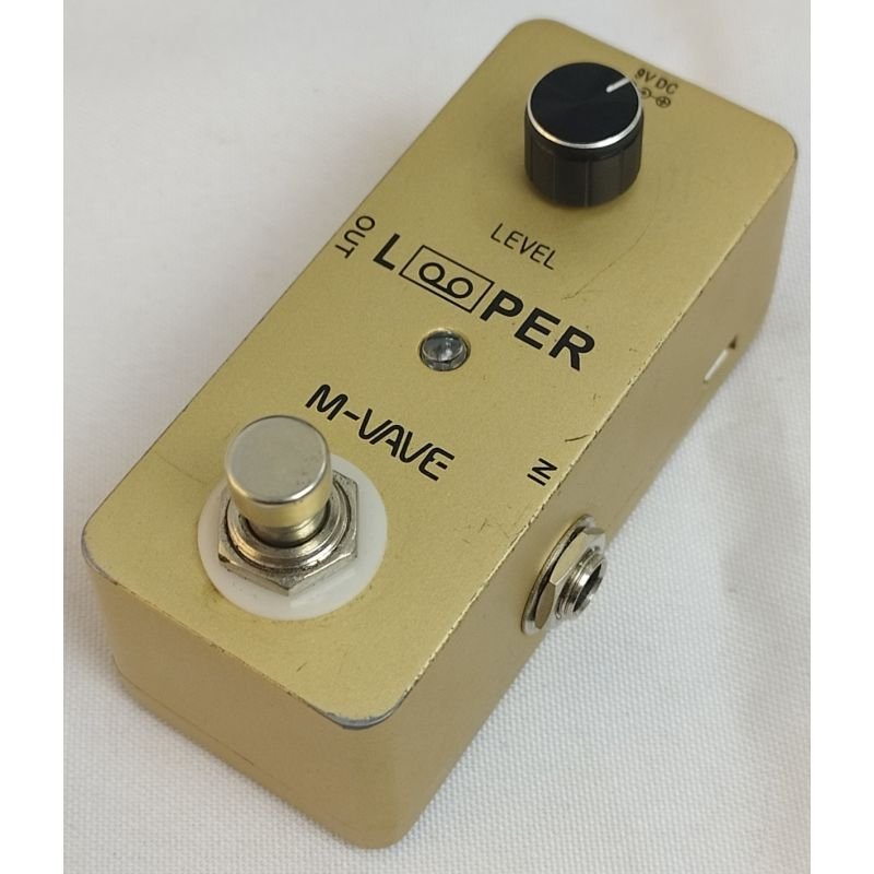 PEDAL M-VAVE LOOPER