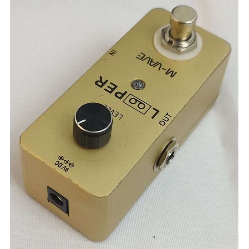 PEDAL M-VAVE LOOPER