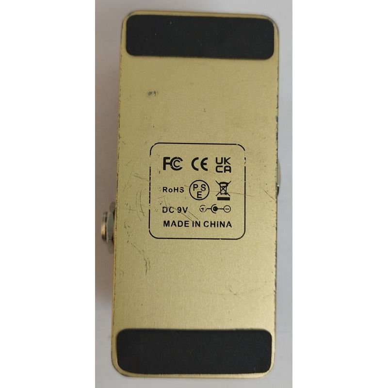 PEDAL M-VAVE LOOPER