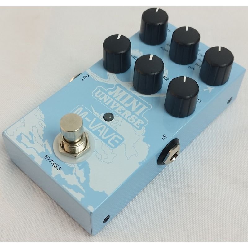 PEDAL M-WAVE MINI UNIVERSE (NOVO)