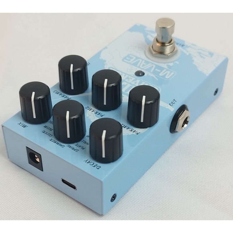 PEDAL M-WAVE MINI UNIVERSE (NOVO)
