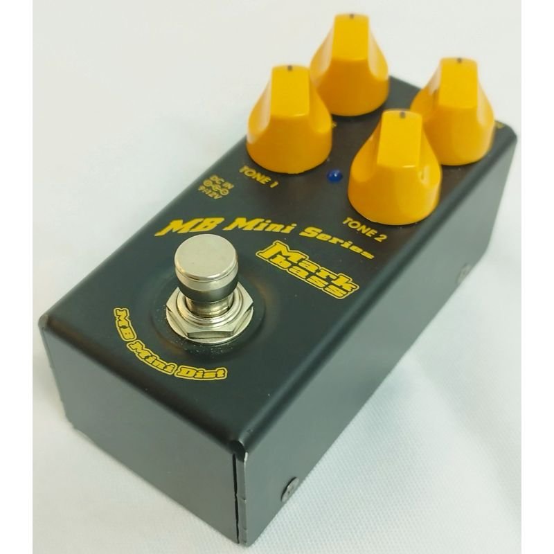 PEDAL MARKBASS MB MINI DIST