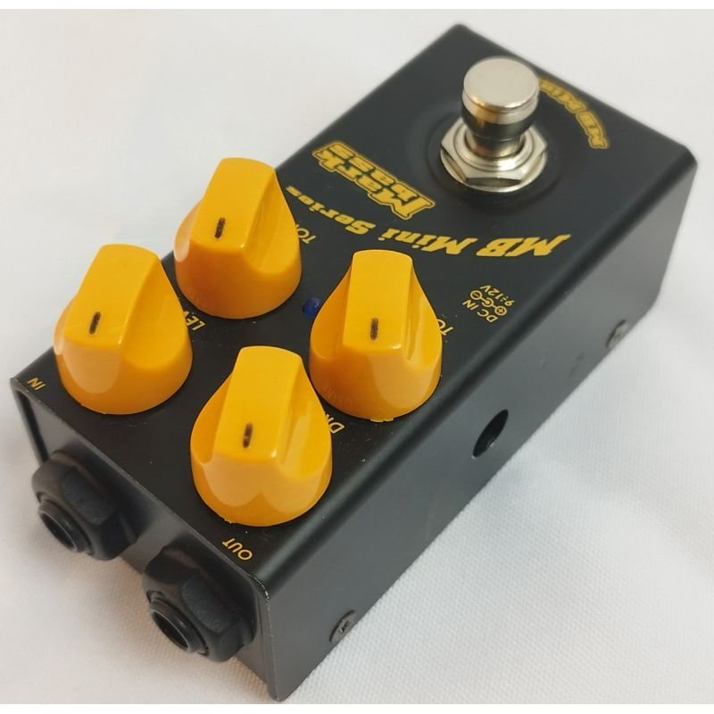 PEDAL MARKBASS MB MINI DIST