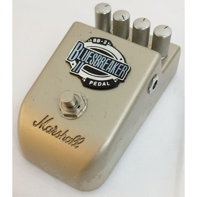 PEDAL MARSHALL BLUESBREAKER II