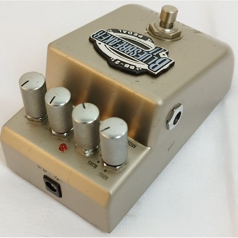 PEDAL MARSHALL BLUESBREAKER II