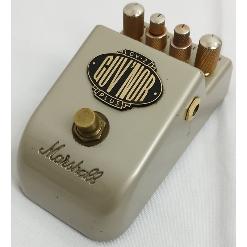 PEDAL MARSHALL GV-2 GUV'NOR PLUS