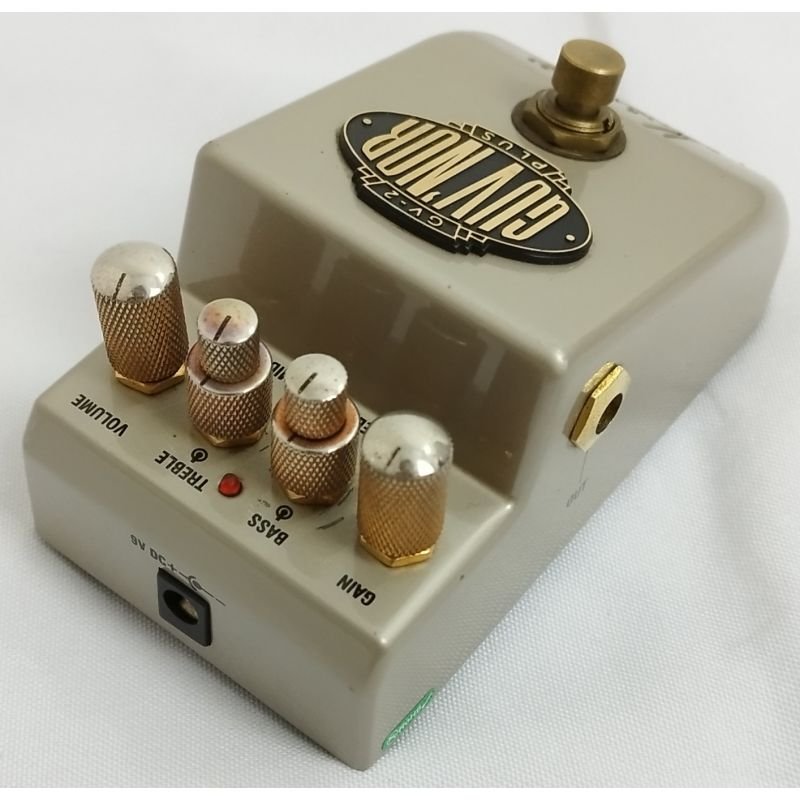 PEDAL MARSHALL GV-2 GUV'NOR PLUS