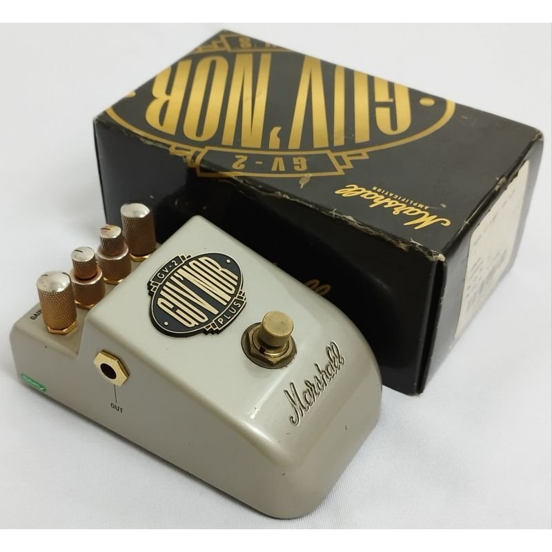 PEDAL MARSHALL GV-2 GUV'NOR PLUS