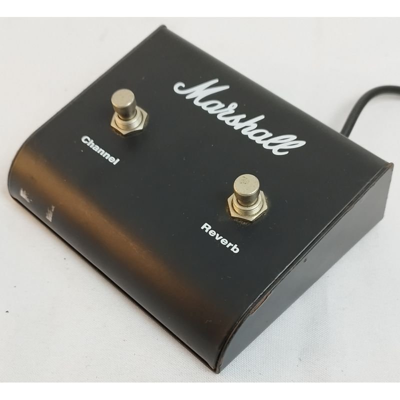 PEDAL MARSHALL MR PEDL 00029 FOOTSWITCH DUPLO