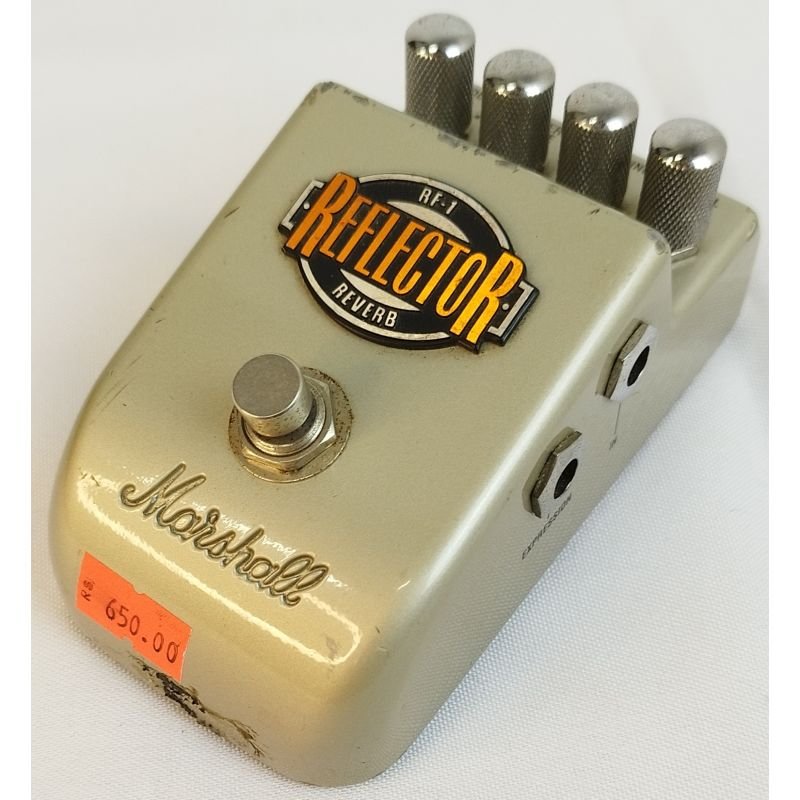 PEDAL MARSHALL RF-1 REFLECTOR