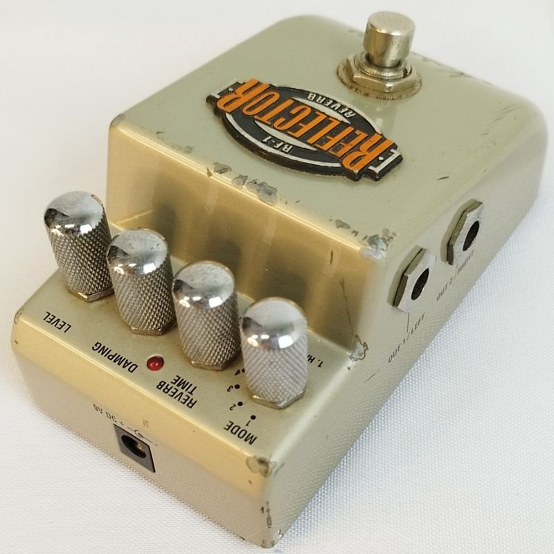 PEDAL MARSHALL RF-1 REFLECTOR