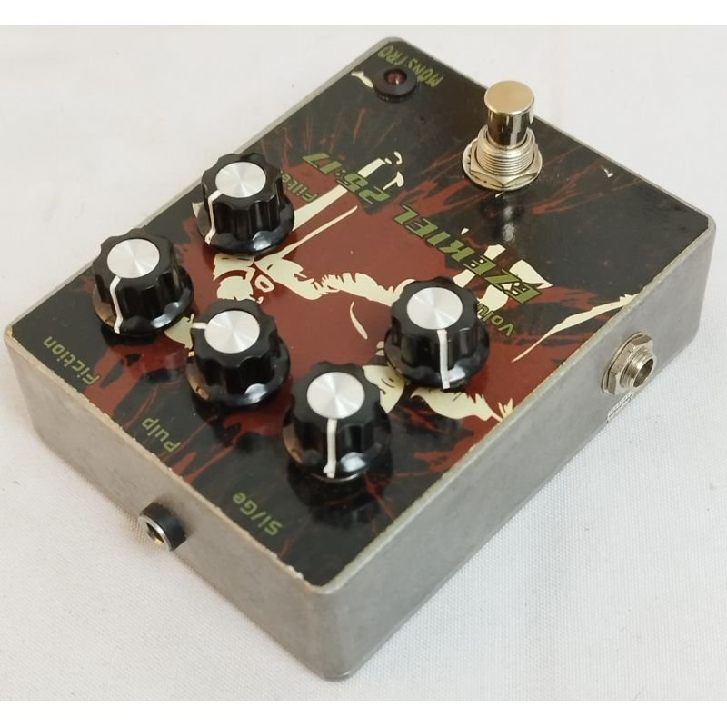 PEDAL MONSTRO EFFECTS EZEKIEL 25:17