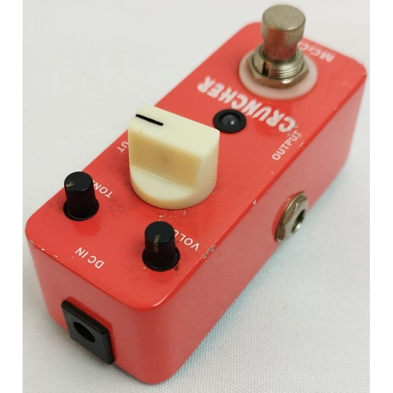 PEDAL MOOER CRUNCHER