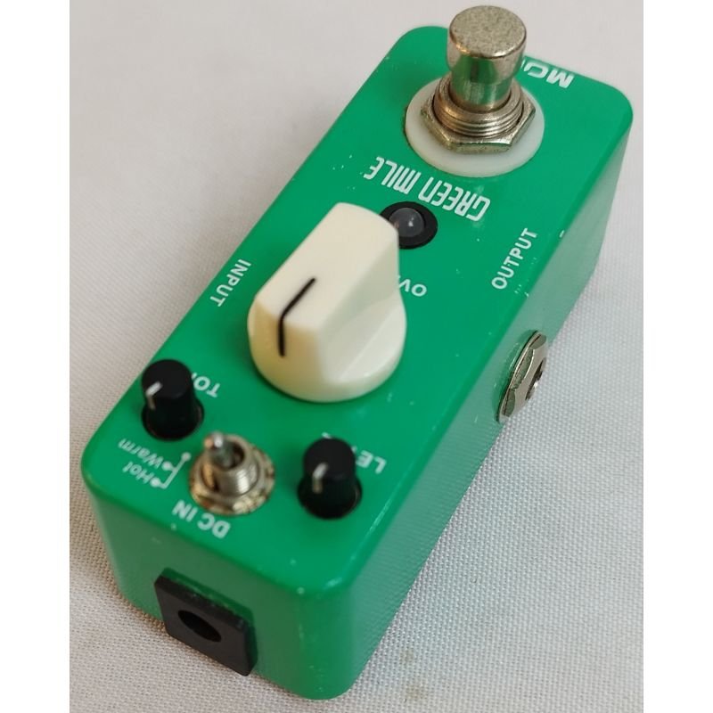 PEDAL MOOER GREEN MILE