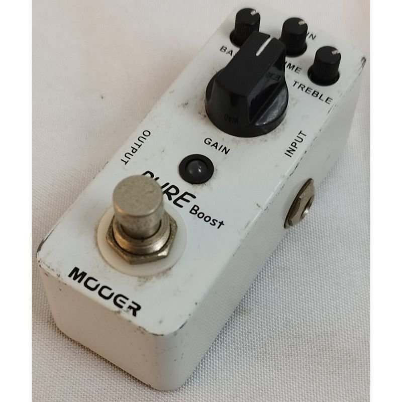 PEDAL MOOER PURE BOOST MBT2