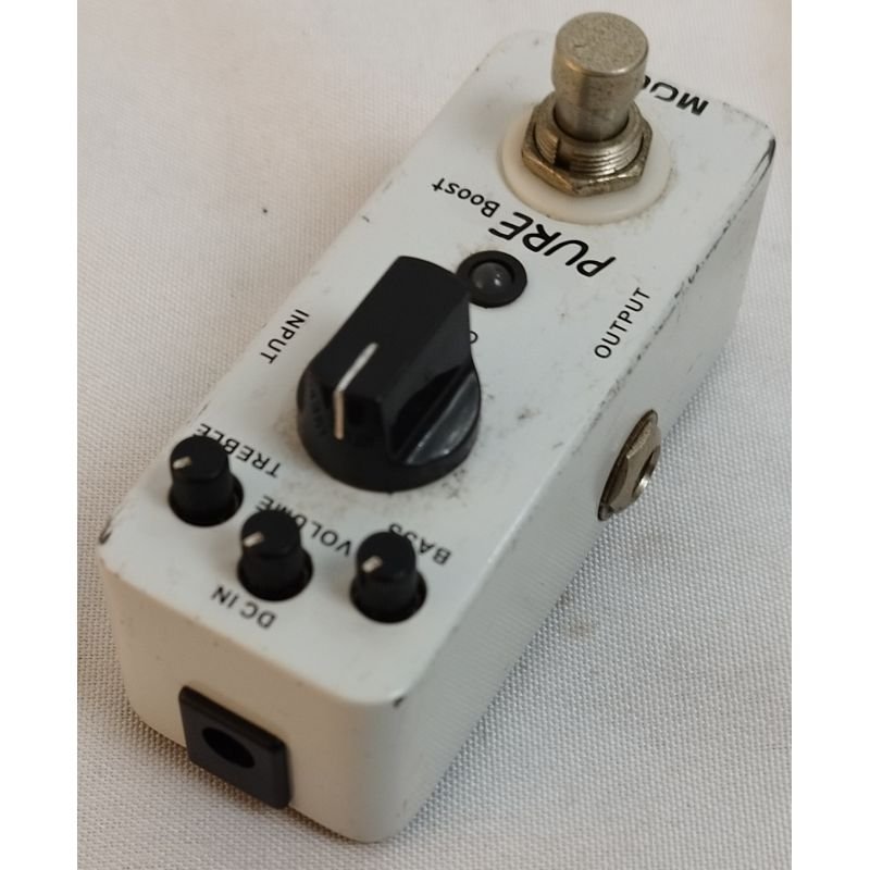 PEDAL MOOER PURE BOOST MBT2