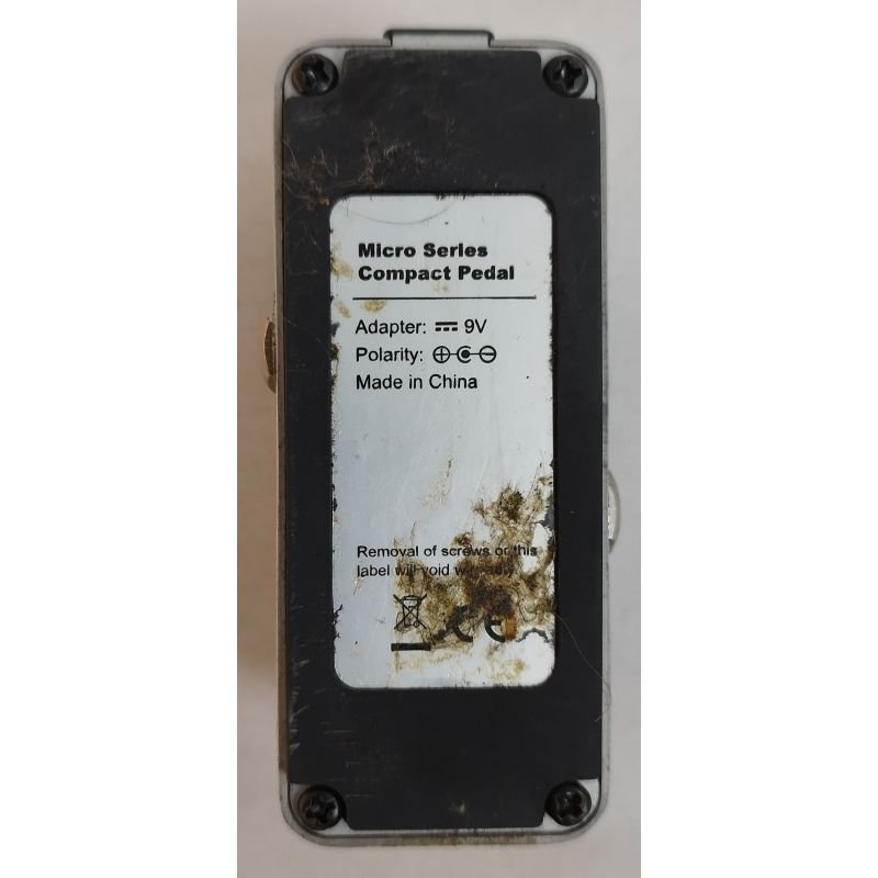 PEDAL MOOER PURE BOOST MBT2