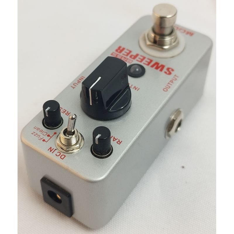 PEDAL MOOER SWEEPER