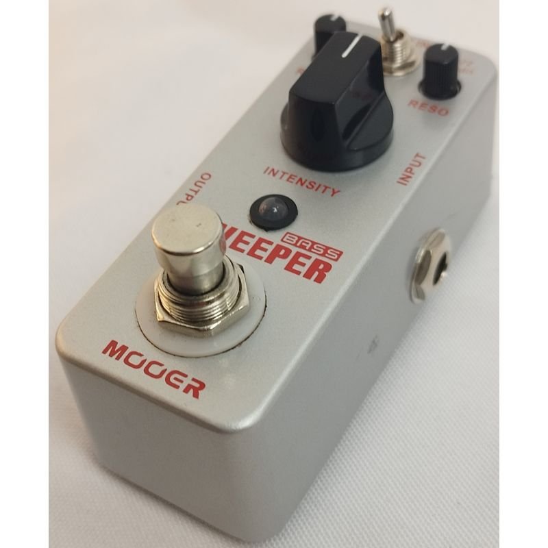 PEDAL MOOER SWEEPER