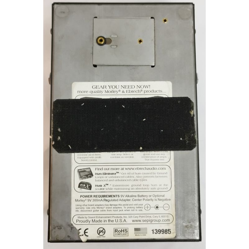 PEDAL MORLEY PRÓ SERIES II