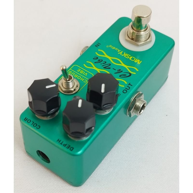 PEDAL MOSKY CH-VIBE