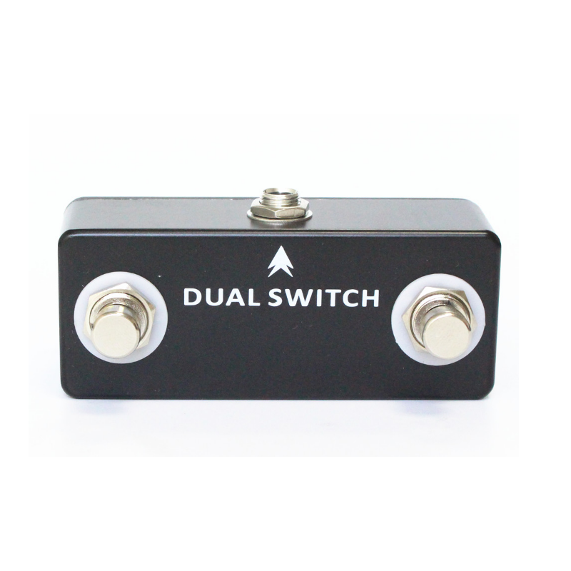 PEDAL MOSKY DUAL SWITCH (NOVO)