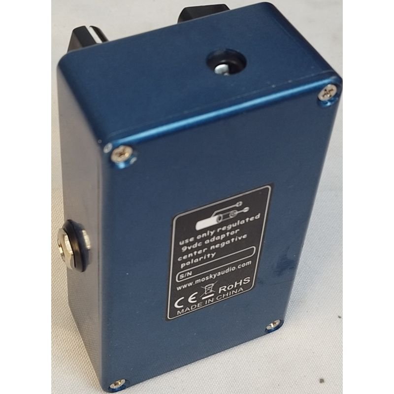 PEDAL MOSKY MAGNETIC DELAY