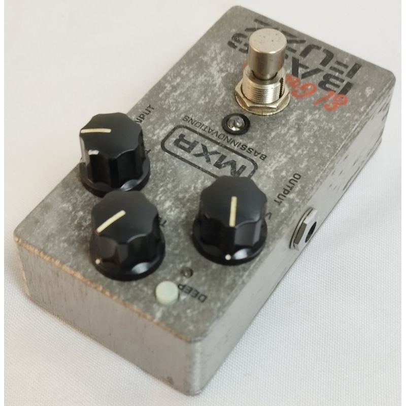 PEDAL MXR EL GRANDE BASS FUZZ