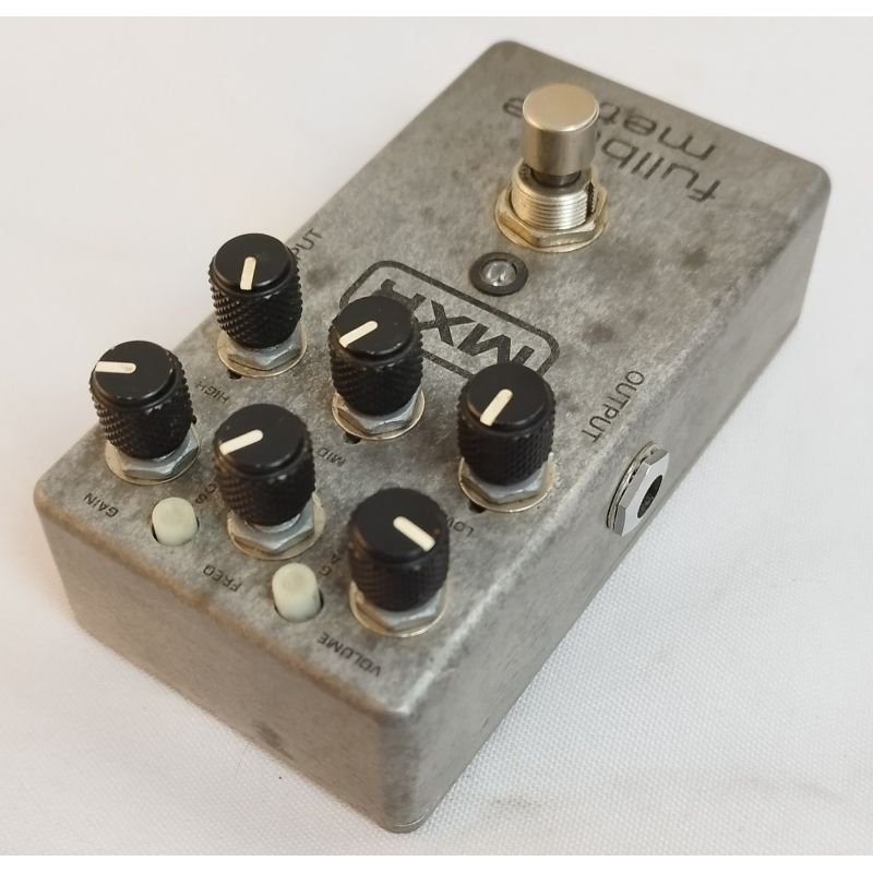 PEDAL MXR FULLBORE METAL