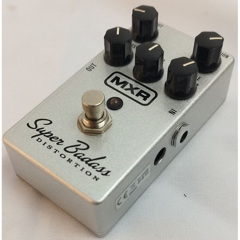 PEDAL MXR M-75 SUPER BADASS DISTORTION