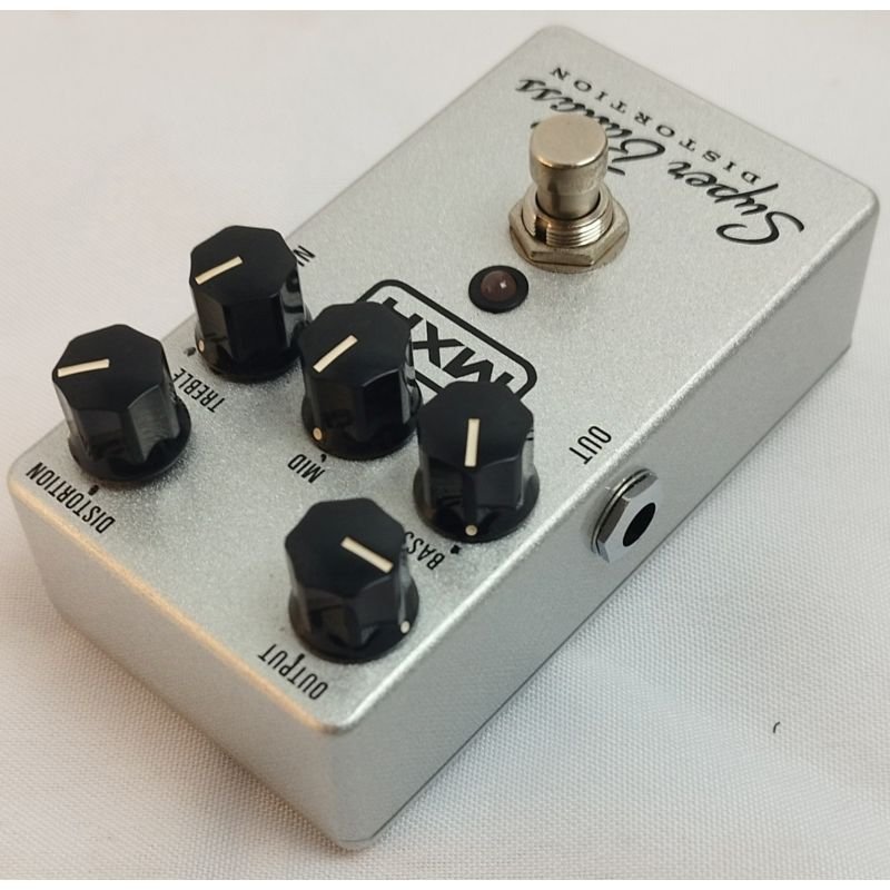 PEDAL MXR M-75 SUPER BADASS DISTORTION