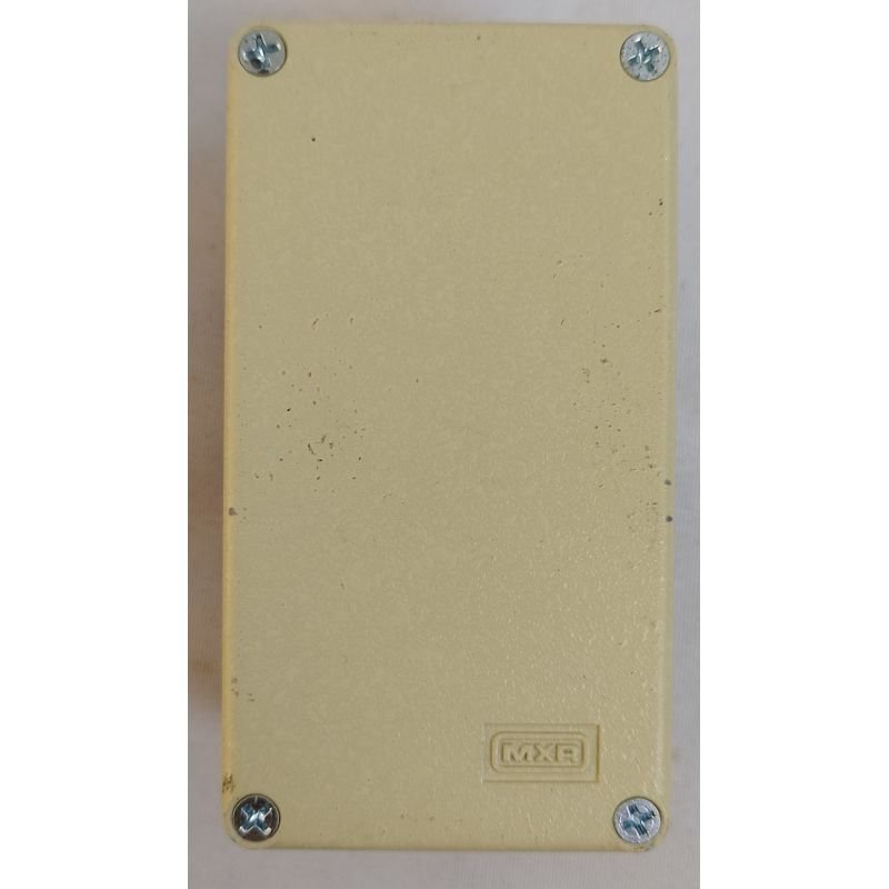 PEDAL MXR MICRO AMP